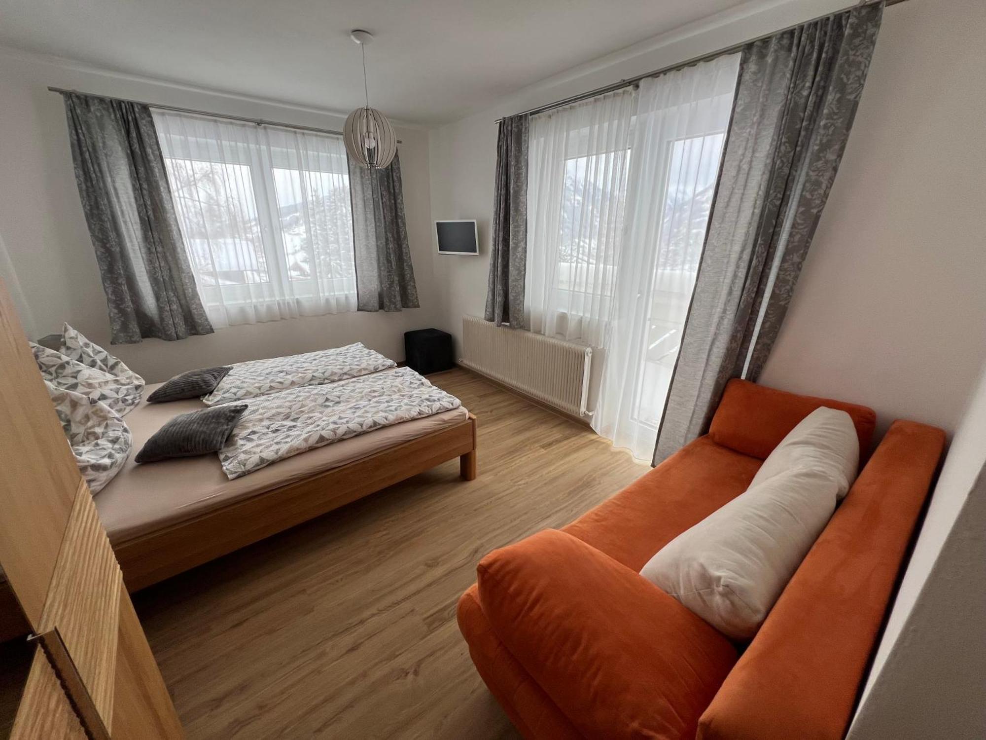 Haus Alpina Ski In & Ski Out Schladming Exterior photo