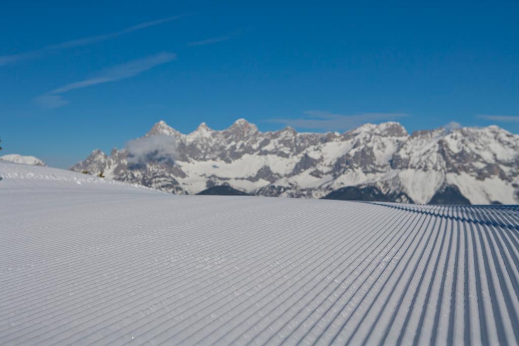 Haus Alpina Ski In & Ski Out Schladming Exterior photo