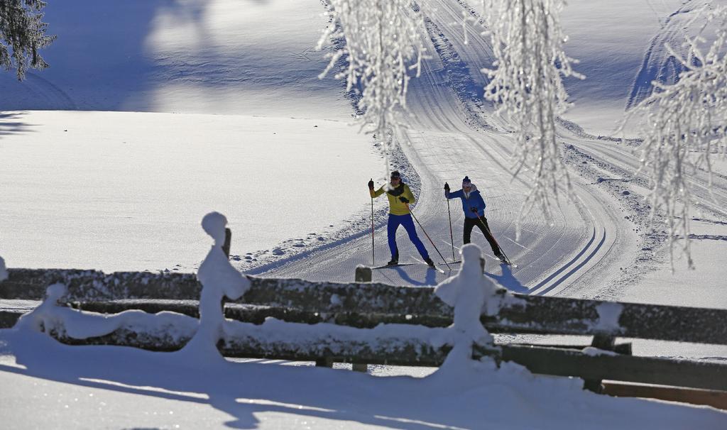 Haus Alpina Ski In & Ski Out Schladming Exterior photo